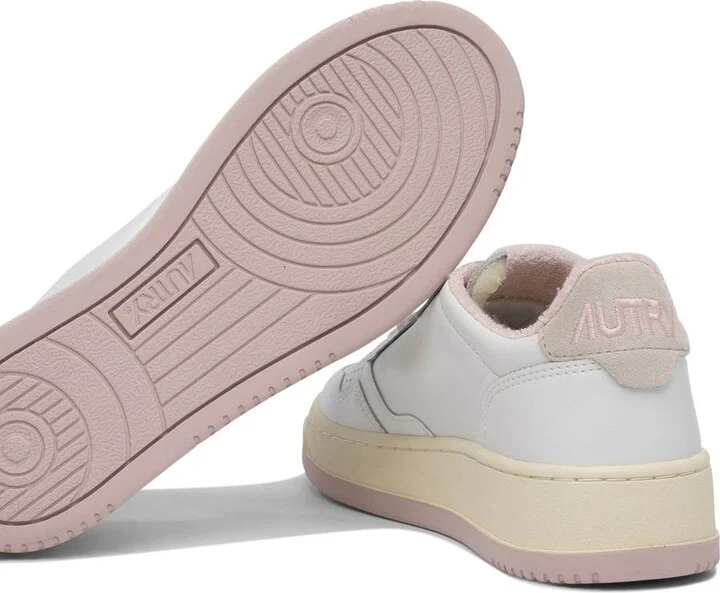 Autry "Medalist Low" Sneakers - Image 5