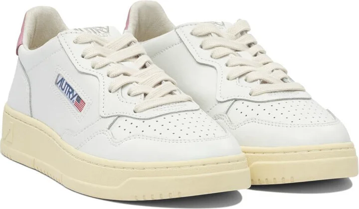 Autry "Medalist Low" Sneakers - Image 2