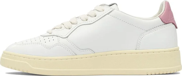 Autry "Medalist Low" Sneakers - Image 3