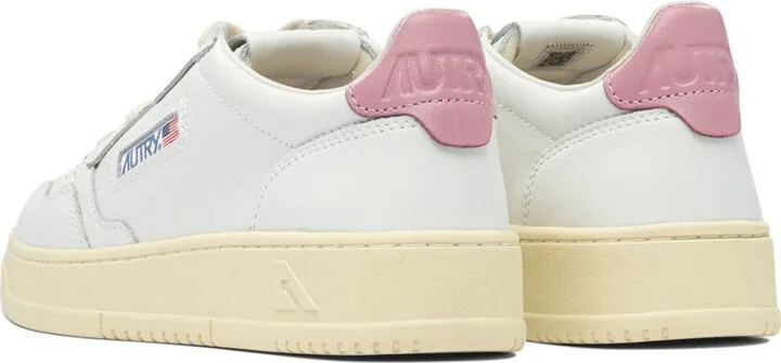 Autry "Medalist Low" Sneakers - Image 4