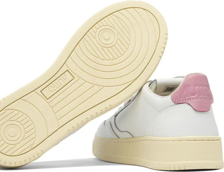 Autry "Medalist Low" Sneakers - Image 5