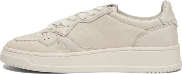 Autry "Medalist Low" Sneakers - Image 3