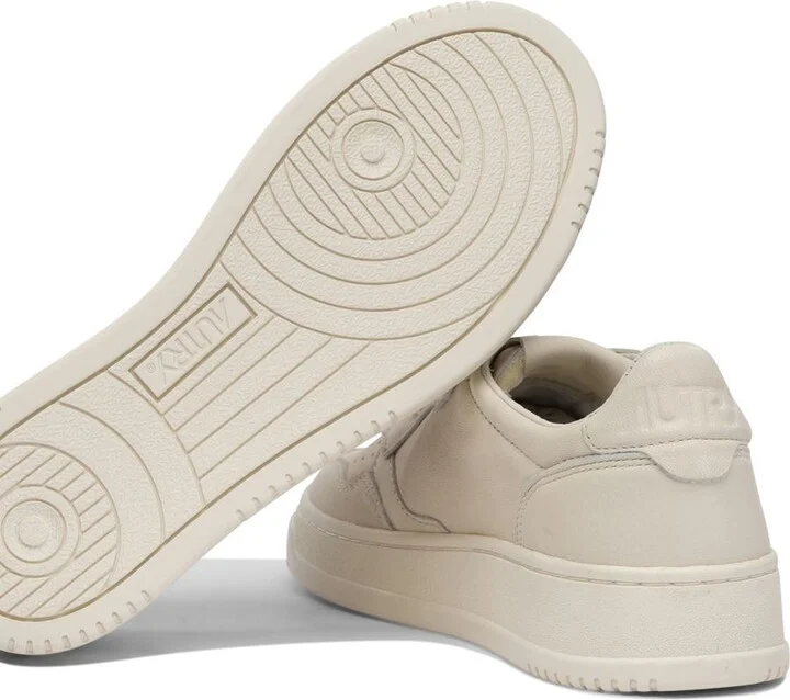 Autry "Medalist Low" Sneakers - Image 5