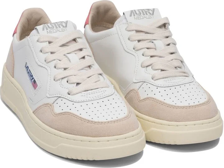 Autry "Medalist Low" Sneakers - Image 2