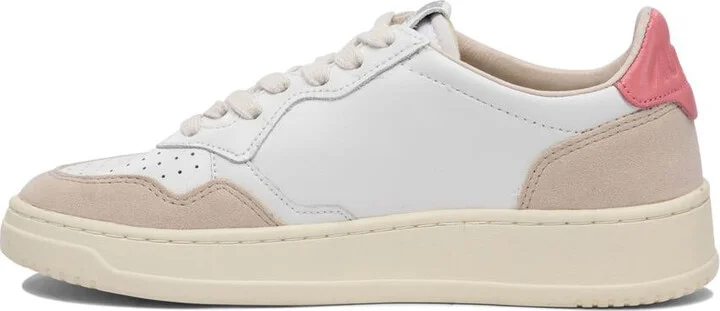 Autry "Medalist Low" Sneakers - Image 3