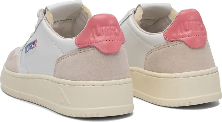 Autry "Medalist Low" Sneakers - Image 4