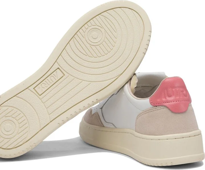 Autry "Medalist Low" Sneakers - Image 5