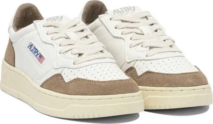 Autry "Medalist Low" Sneakers - Image 2