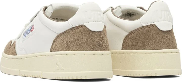 Autry "Medalist Low" Sneakers - Image 4