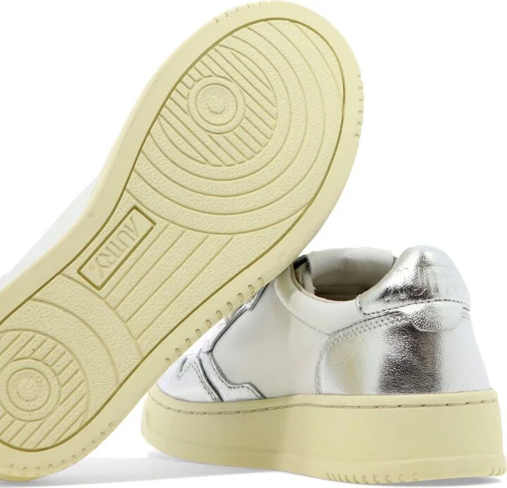 Autry "Medalist Low" Sneakers - Image 5