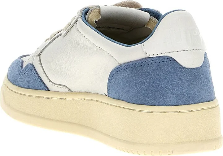 Autry 'Medalist Low' Sneakers - Image 3