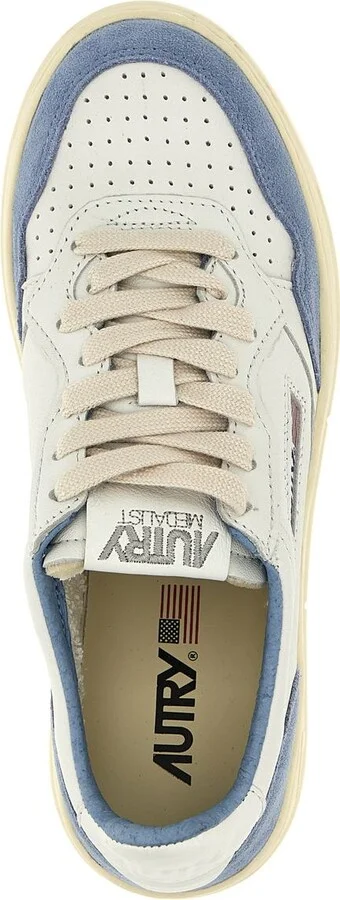 Autry 'Medalist Low' Sneakers - Image 4