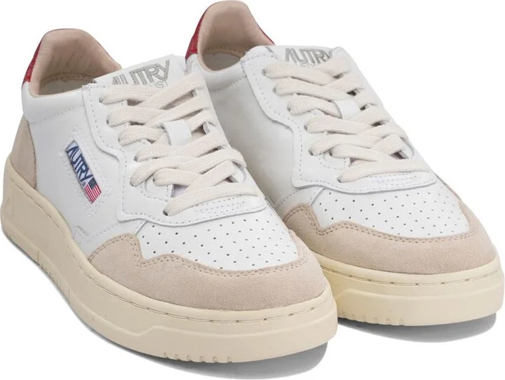 Autry "Medalist Low" Sneakers - Image 2
