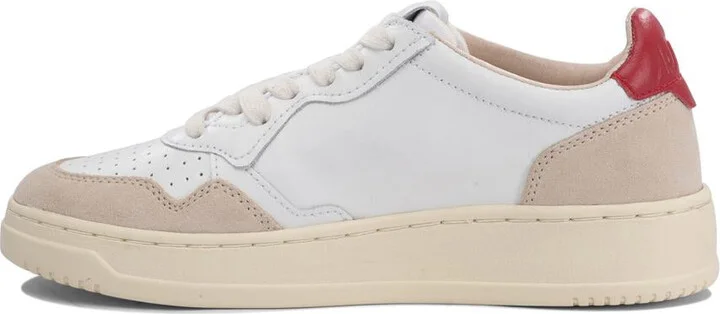 Autry "Medalist Low" Sneakers - Image 3