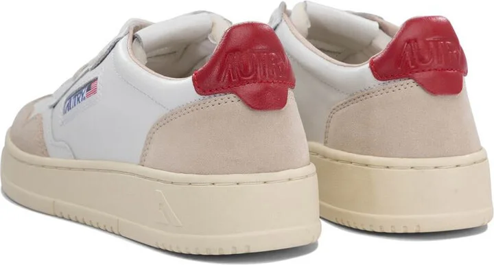 Autry "Medalist Low" Sneakers - Image 4
