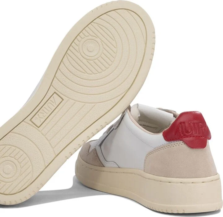 Autry "Medalist Low" Sneakers - Image 5