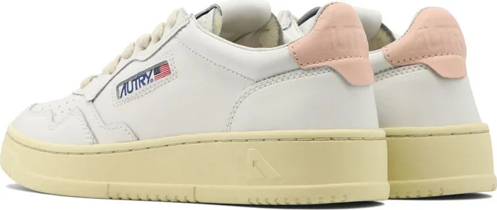 Autry "Medalist Low" Sneakers - Image 4