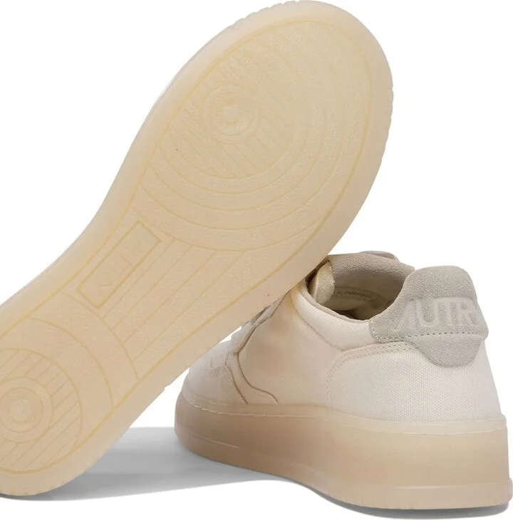 Autry "Medalist Low" Sneakers - Image 4