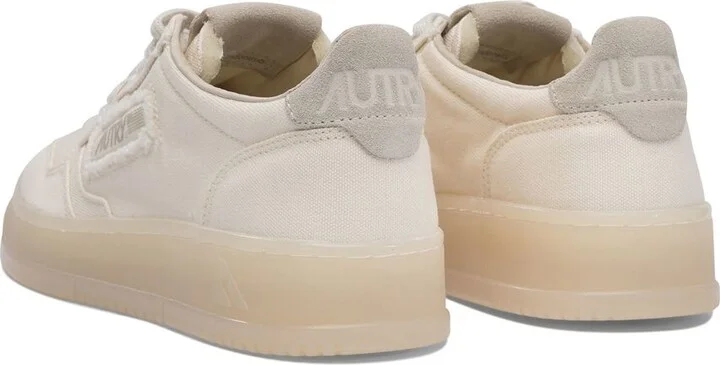 Autry "Medalist Low" Sneakers - Image 5