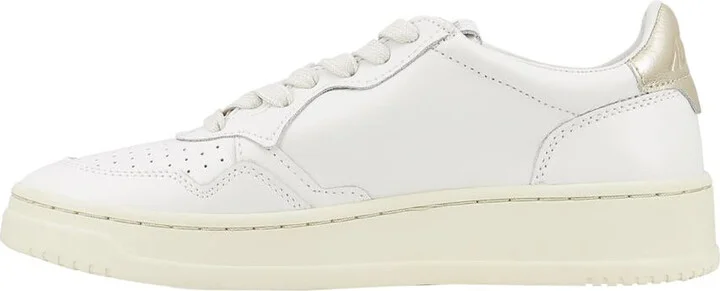 Autry "Medalist Low" Sneakers - Image 3