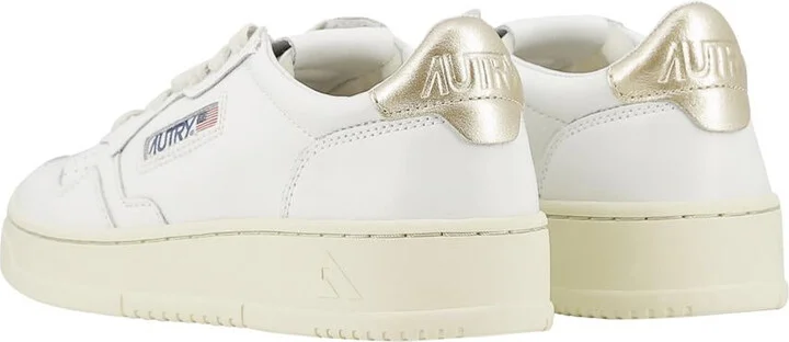Autry "Medalist Low" Sneakers - Image 4