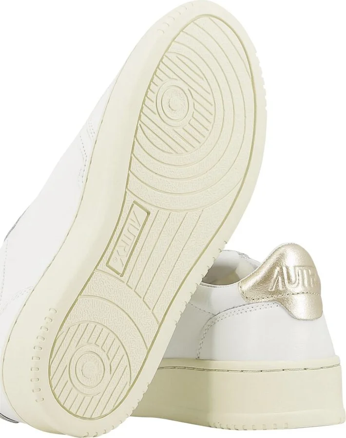 Autry "Medalist Low" Sneakers - Image 5