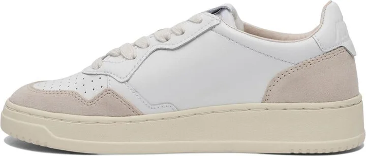 Autry "Medalist Low" Sneakers - Image 3