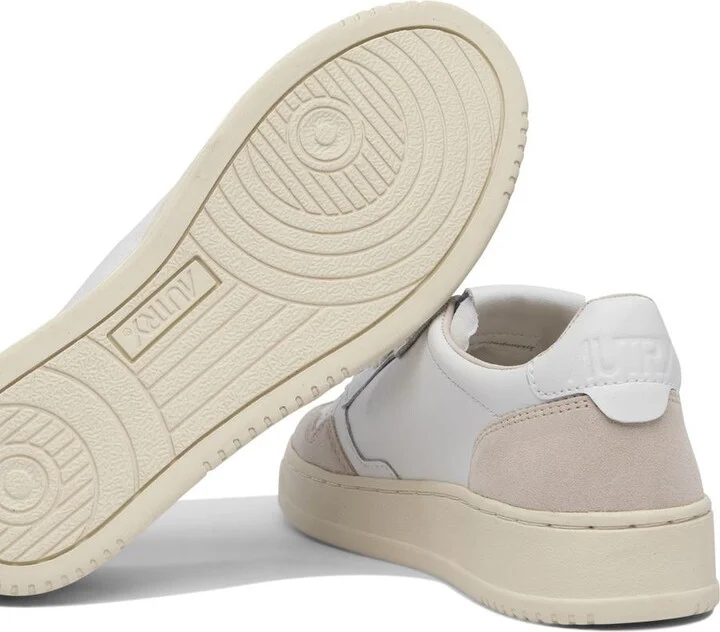 Autry "Medalist Low" Sneakers - Image 5