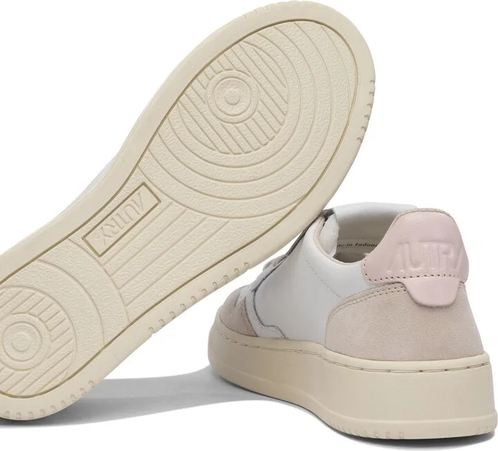 Autry "Medalist Low" Sneakers - Image 5