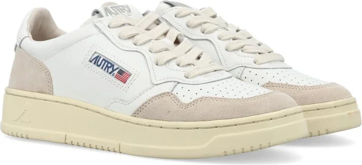 Autry Medalist Low Sneakers - Image 2