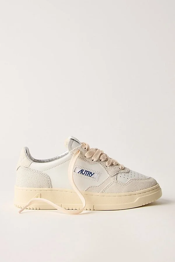 Autry Medalist Low Sneakers - Image 3
