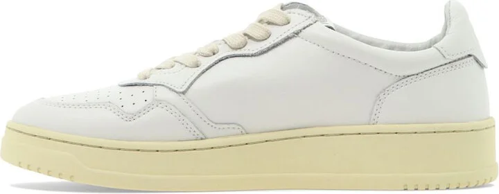 Autry "Medalist Low" Sneakers - Image 3