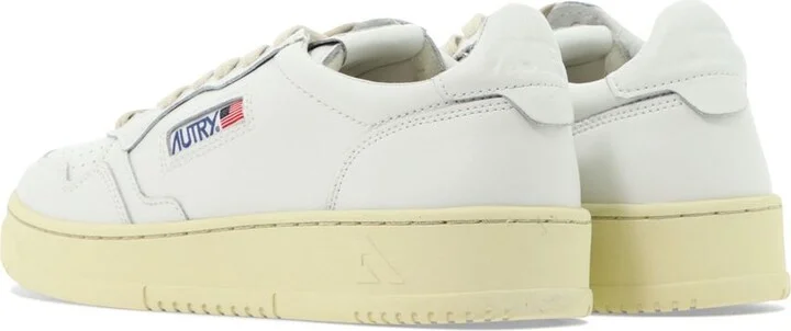 Autry "Medalist Low" Sneakers - Image 5