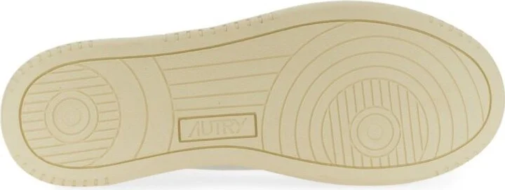 Autry "Medalist Low" Sneakers - Image 8