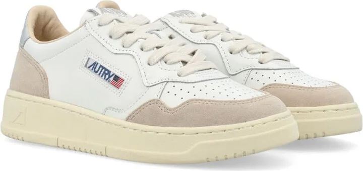 Autry Medalist Low Sneakers - Image 2