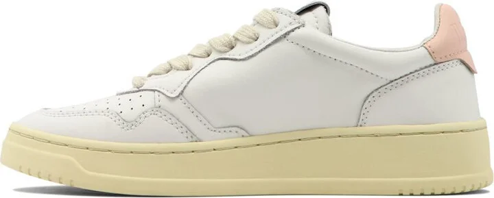 Autry "Medalist Low" Sneakers - Image 3