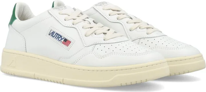 Autry Medalist Low Sneakers - Image 2