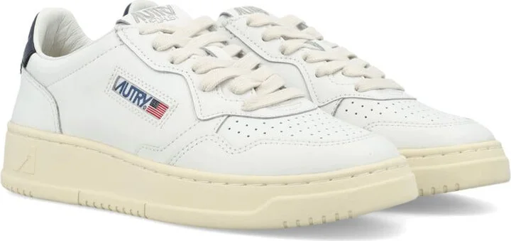 Autry Medalist Low Sneakers - Image 2
