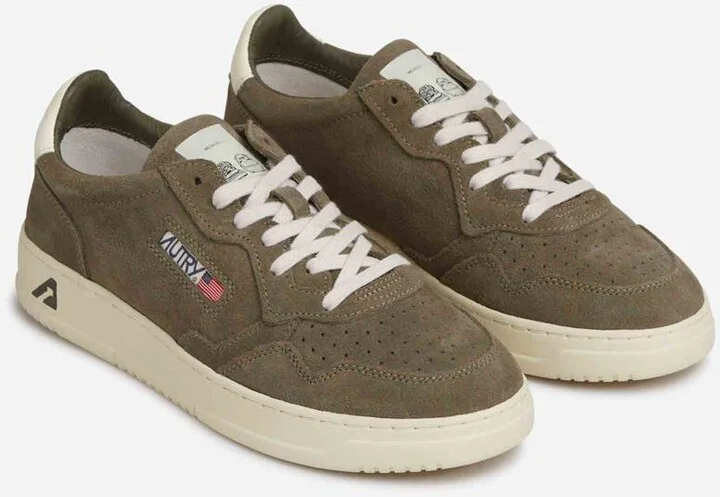 Autry Medalist Low Sneakers - Image 2
