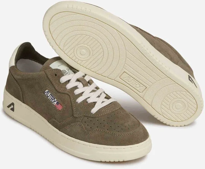 Autry Medalist Low Sneakers - Image 4