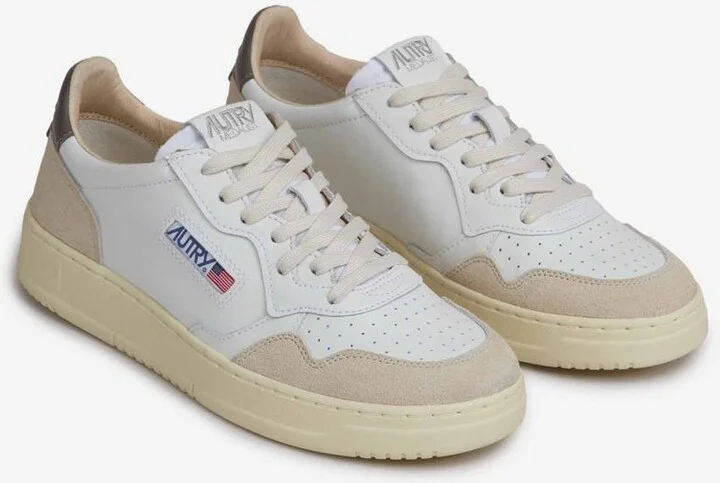 Autry Medalist Low Sneakers - Image 2