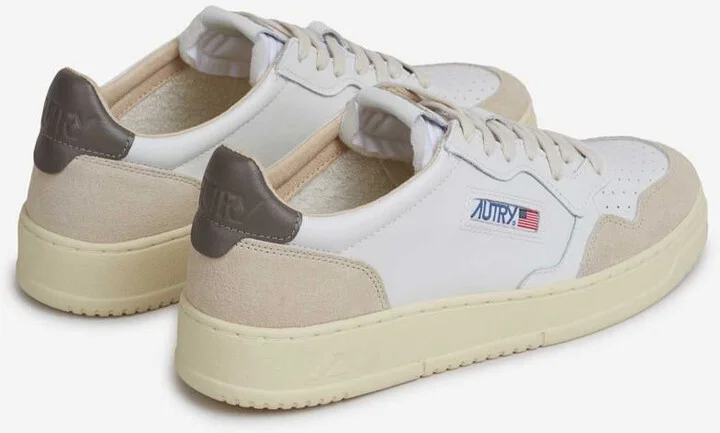 Autry Medalist Low Sneakers - Image 3