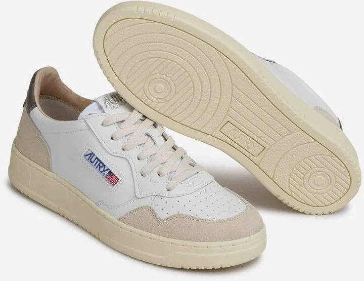 Autry Medalist Low Sneakers - Image 4