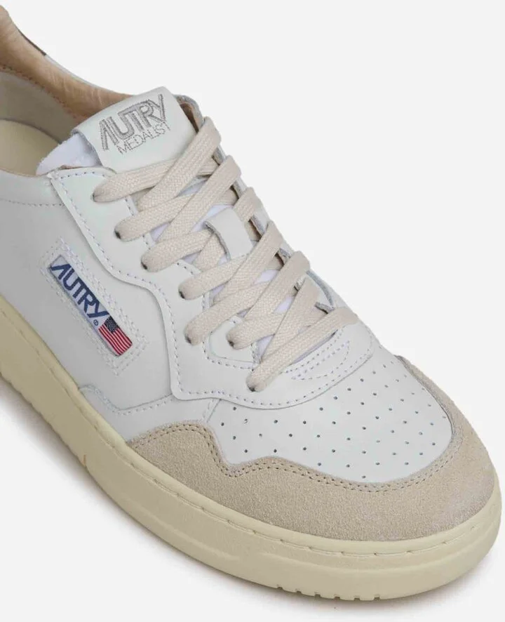 Autry Medalist Low Sneakers - Image 5