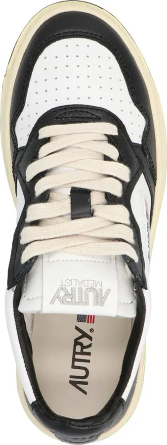 Autry 'Medalist Low' Sneakers - Image 3