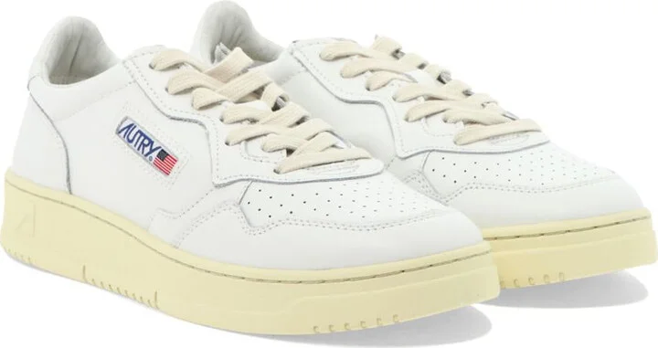 Autry "Medalist Low" Sneakers - Image 2