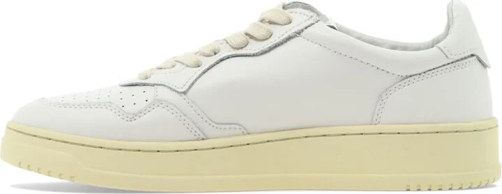 Autry "Medalist Low" Sneakers - Image 3