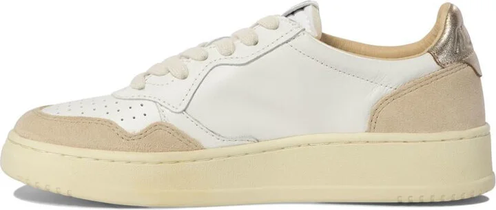 Autry "Medalist Low" Sneakers - Image 3