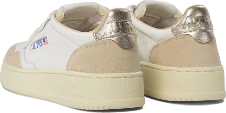 Autry "Medalist Low" Sneakers - Image 4