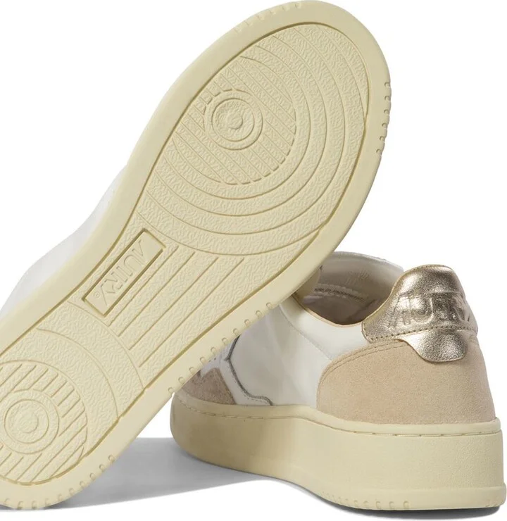 Autry "Medalist Low" Sneakers - Image 5